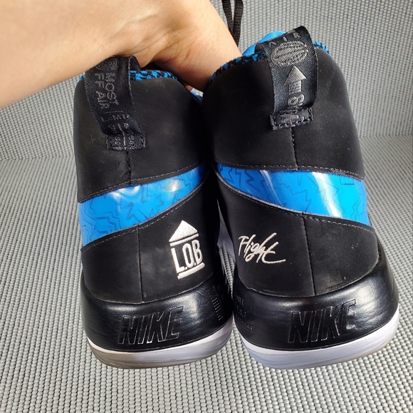 Nike Alphadunk men\'s basketball sneakers main image 7